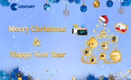 สุขสันต์วันคริสต์มาสและสวัสดีปีใหม่