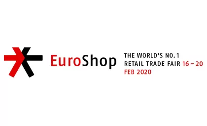 เข้าร่วมศตวรรษในกระเป๋าเดินทางที่ Euroshop2020