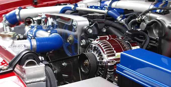 ข้อดีของการใช้งานโซลูชันยานยนต์