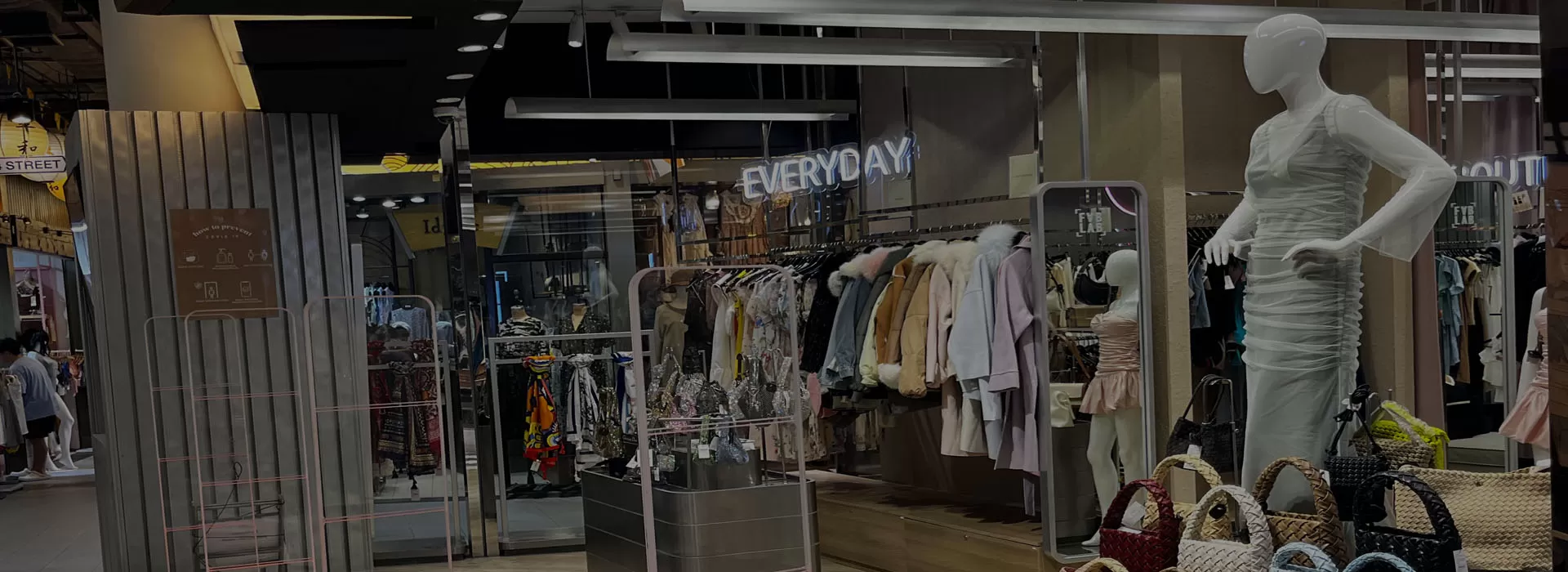 ป้ายผ้าและเสื้อผ้า RFID