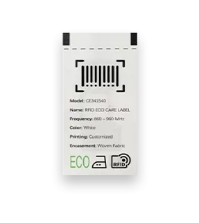 ป้ายเครื่องแต่งกาย