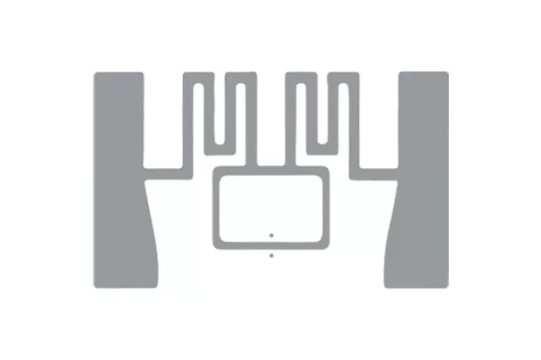 CE333050-M830 RFID Inlay