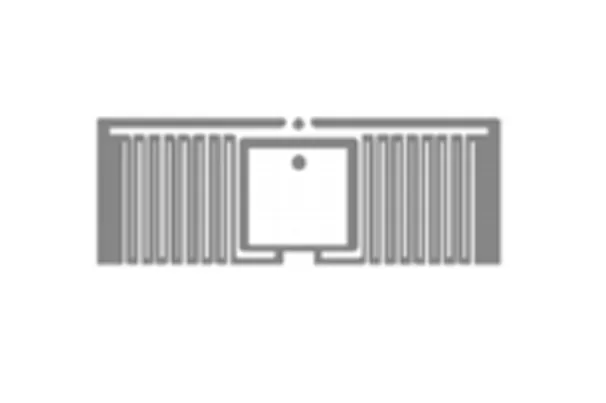 CE333312 RFID Inlay