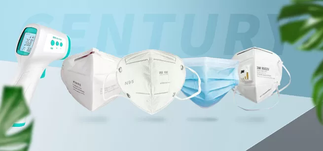 century launch the service to help sourcing prevention materials and products 1