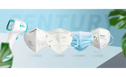 ศตวรรษเปิดตัวบริการเพื่อช่วยจัดหาวัสดุป้องกันและผลิตภัณฑ์