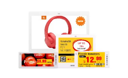 ศตวรรษเปิดตัวซีรีส์ใหม่และฉลากชั้นวางอิเล็กทรอนิกส์ที่มีสีสันมากขึ้นเพื่อสร้างการแสดงผลที่สดใส