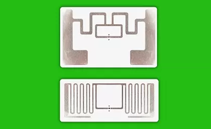 ศตวรรษเปิดตัวฉลากที่ยั่งยืน RFID แบบกระดาษ Eco