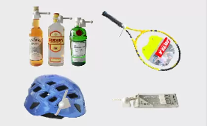 ศตวรรษเปิดตัวแท็ก Lazo Pinless อเนกประสงค์ช่วยเพิ่มความปลอดภัย