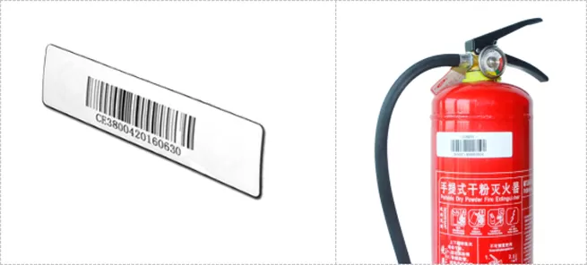 century rfid introduces printable on metal labels 1