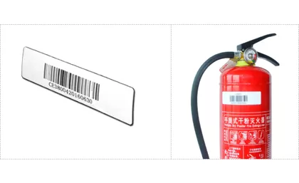 Century RFID แนะนำฉลากบนโลหะที่พิมพ์ได้