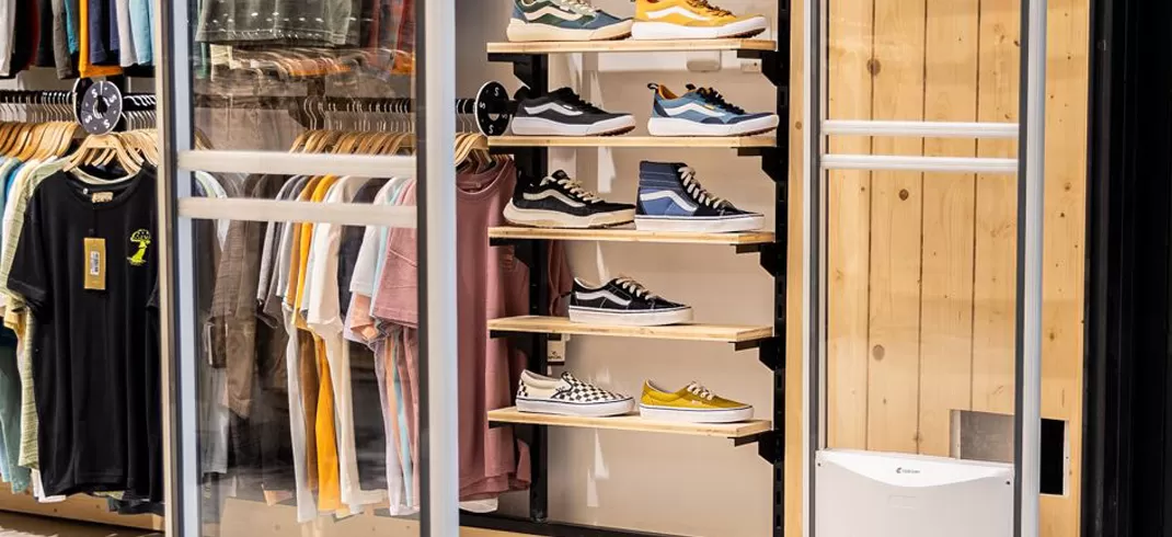 ศตวรรษ EAS ระบบฟังก์ชั่นการแก้จุดบกพร่องระยะไกล: รวมประสิทธิภาพและสติปัญญา