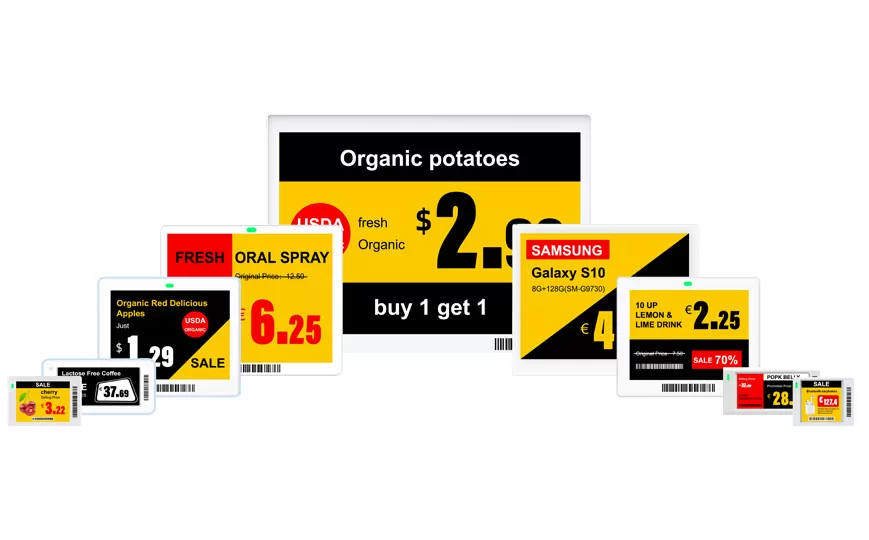 การปฏิวัติใหม่ของศตวรรษสำหรับโซลูชันค้าปลีก ESL