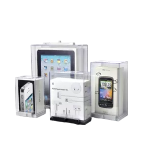 กล่อง EAS ปลอดภัย