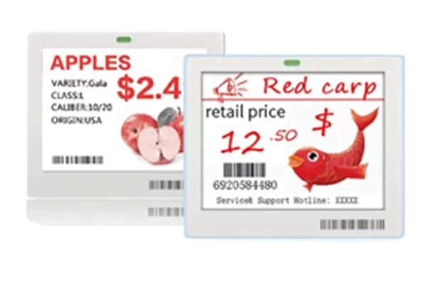 LT580CY_FFF ESL Labels