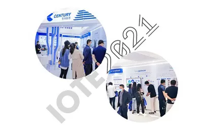 ไฮไลท์-ศตวรรษ @ iote 2021-สำรวจการประยุกต์ใช้ RFID ในอุตสาหกรรมต่างๆอย่างล้ำลึก