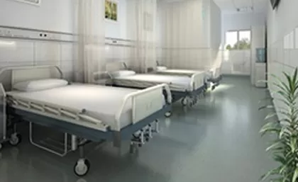 โรงพยาบาลผ้าลินินที่ติดแท็กด้วยระบบอิเล็กทรอนิกส์เพื่อหยุดการสูญเสีย