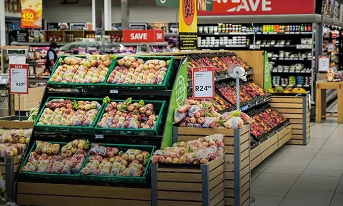 ป้าย RFID ในซูเปอร์มาร์เก็ต