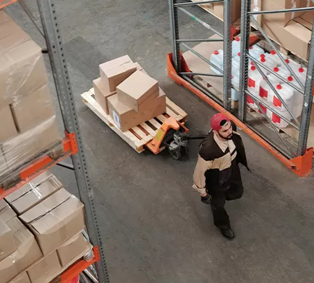 การจัดการห่วงโซ่อุปทาน RFID