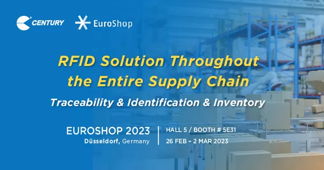join century at euroshop 2023 the worlds no 1 retail trade fair 2