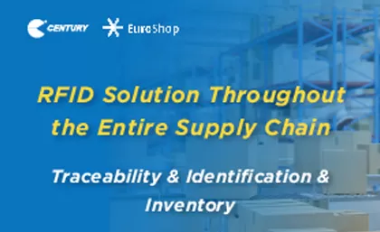 เข้าร่วม Century ที่ euroshop 2023งานแสดงสินค้าค้าปลีก No.1ของโลก