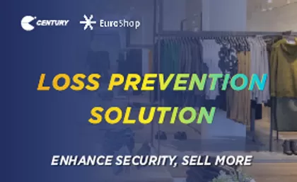 เข้าร่วมกับ Century ใน düsburg ที่ euroshop 2023
