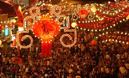 Kind Reminder: ศตวรรษจะหยุดพักวันหยุดในช่วงเทศกาลฤดูใบไม้ผลิ