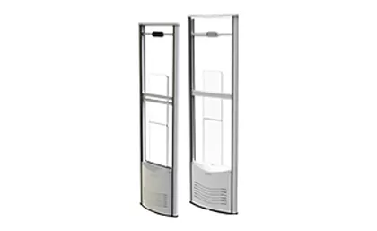 Metalfront CA78L และ CA78X acoustomagnetic Metal Detection Century โซลูชัน All-in-one กับอาชญากรรมที่จัดไว้ในร้านค้า