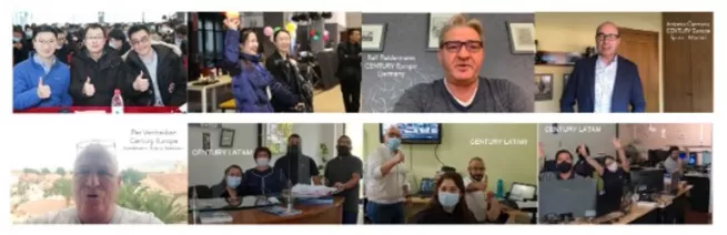 optimism show century celebrates chinese new year 2021 4