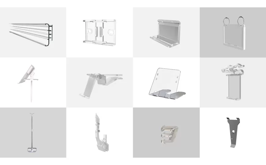 อุปกรณ์เสริม ESL ที่คัดสรรมาอย่างดี