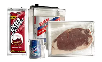 ปกป้องอาหารส่งเสริมโซลูชั่นในศตวรรษการขายสำหรับส่วนการค้าปลีกอาหารช่วยเพิ่มความปลอดภัยและลดการหดตัว