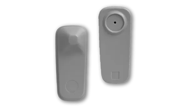 CE36119 am/rf rfld แท็กเครื่องแต่งกายคู่