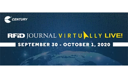 ลงทะเบียนสำหรับ RFID Journal แทบมีชีวิตอยู่! -ผ่านการประชุมฟรี