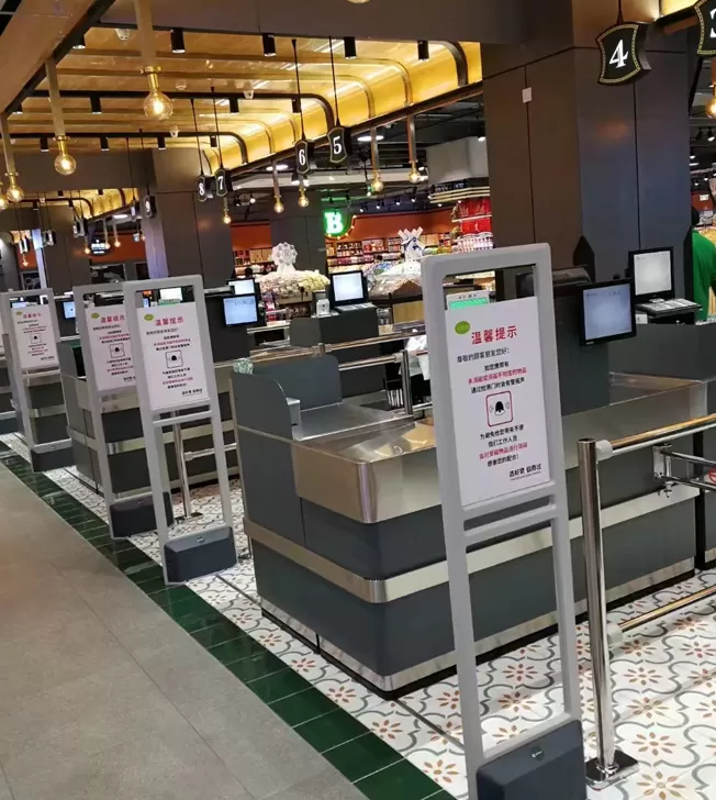 บริการครบวงจรสำหรับอุตสาหกรรมค้าปลีก