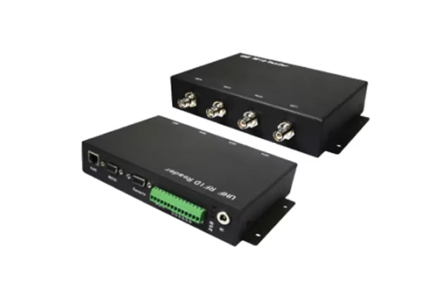 RFID Four-channel Fixed Reader CER500