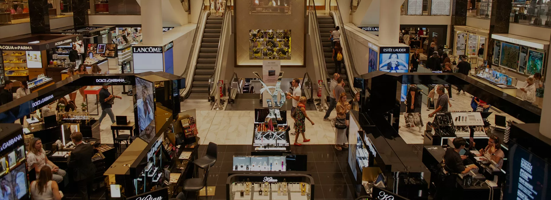 ป้ายราคาดิจิตอลสำหรับซูเปอร์มาร์เก็ต