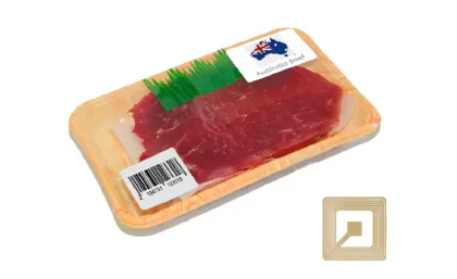 ฉลาก AM และ RF สำหรับการป้องกันอาหารสดและแช่แข็ง