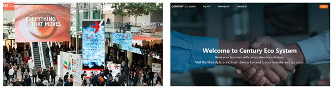transform retail with the power of digital insights century sharing with you at euroshop 2023 innovations and solutions of the future 1