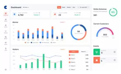 แพลตฟอร์มบริการค้าปลีกแบบ all-in-one ที่ใช้ระบบคลาวด์ใหม่ในศตวรรษ V-STATION-มีให้สำหรับร้านค้าทุกประเภท
